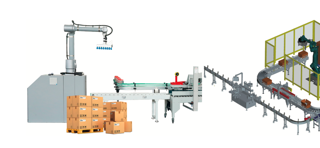 Palletizing Machine